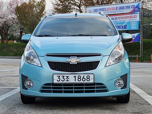 Chevrolet Spark 2011