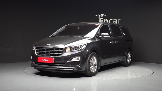 Kia Carnival 2019