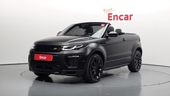 Land Rover Evoque 2017