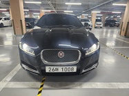 Jaguar XF 2011