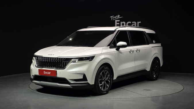 Kia Carnival 2022