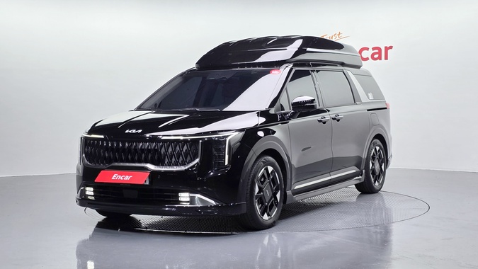 Kia Carnival 2024
