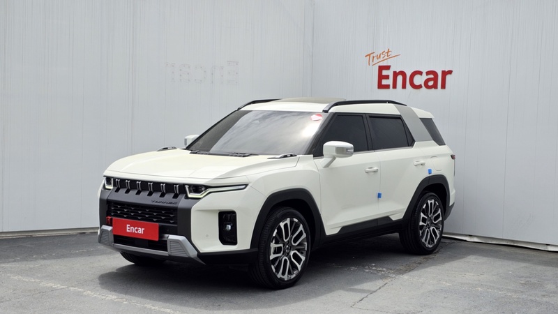 Ssangyong Torres