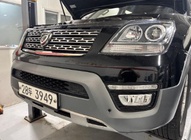 Kia Mohave 2018
