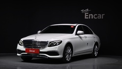 Mercedes-Benz E-Class 2020