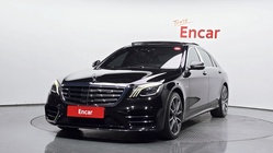 Mercedes-Benz S-Class 2015
