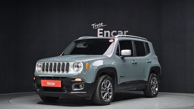 Jeep Renegade 2017