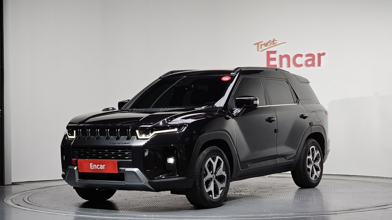 Ssangyong Torres