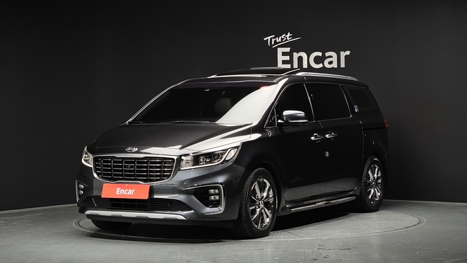 Kia Carnival 2018