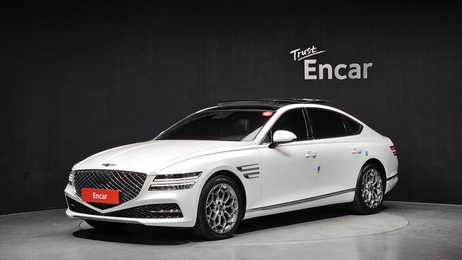 Genesis G80 2020