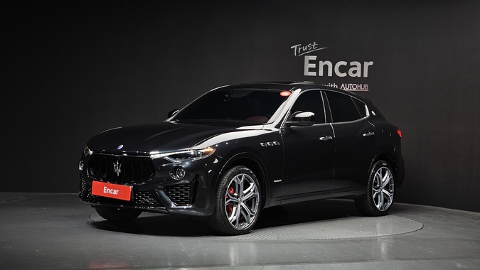 Maserati Levante 2020