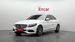 Mercedes-Benz C-Class 2015