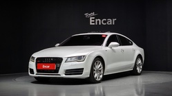 Audi A7 2013