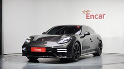 Porsche Panamera 2010