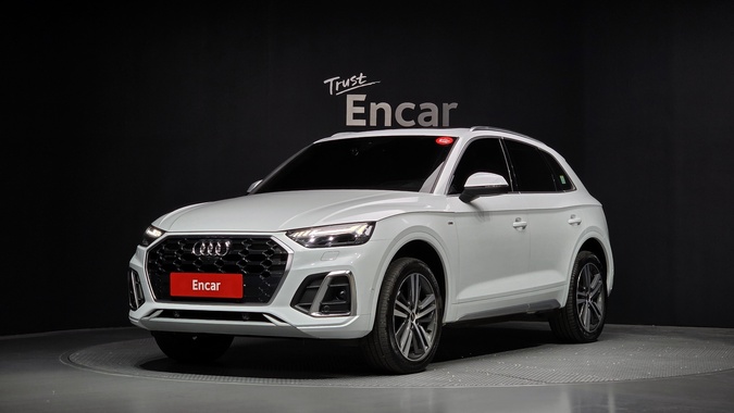 Audi Q5 2022