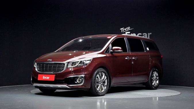 Kia Carnival 2015