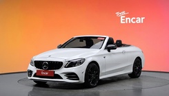 Mercedes-Benz C-Class 2019