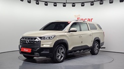 Ssangyong Rexton 2023