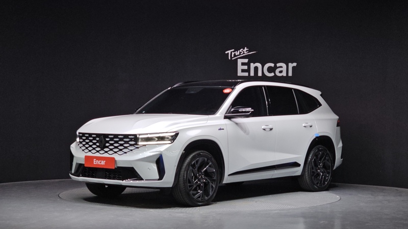 Samsung Grand Koleos