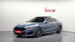 BMW 8 Series 2020