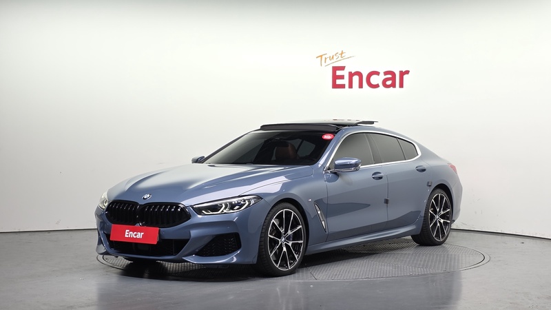 BMW 8 Series