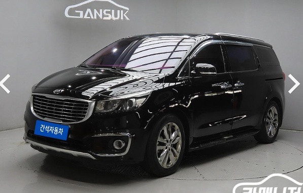 Kia Carnival 2016