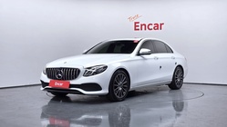 Mercedes-Benz E-Class 2016