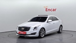 Cadillac ATS 2015