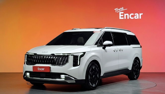 Kia Carnival 2024