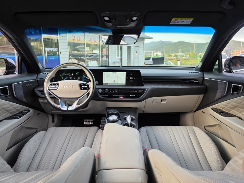 Kia K8