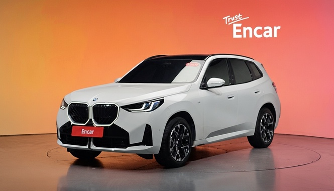 BMW X3 2025
