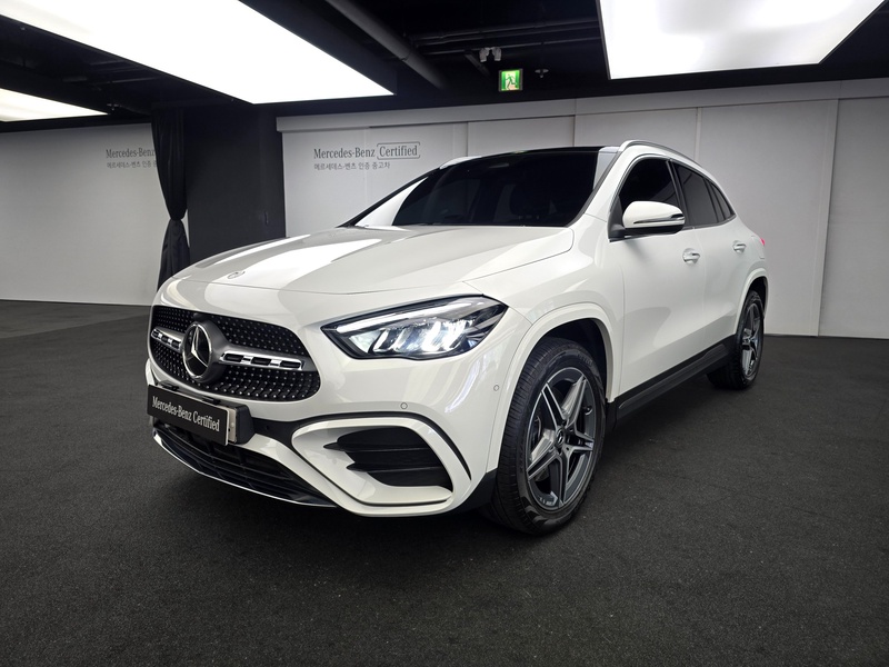 Mercedes-Benz GLA-Class
