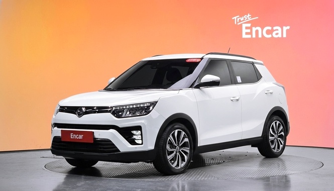 Ssangyong TIBOLI 2021