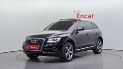 Audi Q5 2014