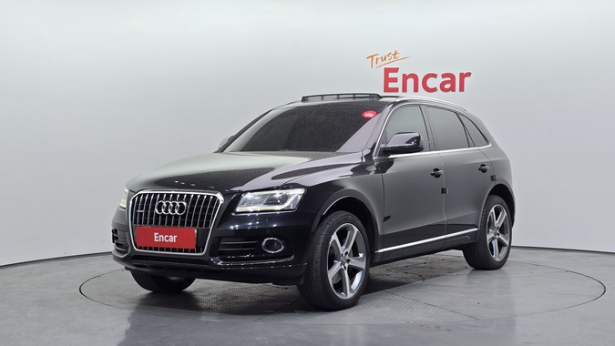 Audi Q5 2014