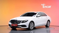 Mercedes-Benz E-Class 2018