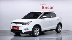 Ssangyong TIBOLI 2017