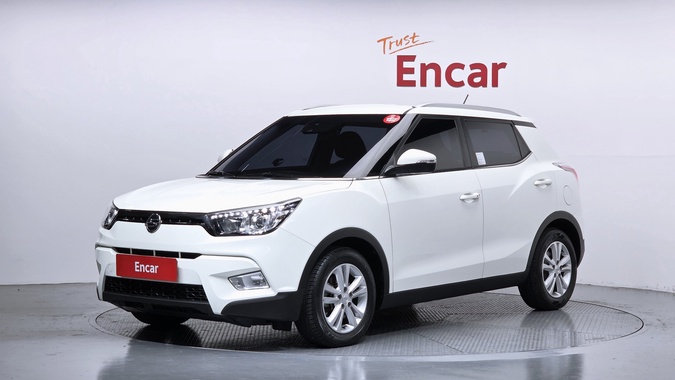 Ssangyong TIBOLI 2017