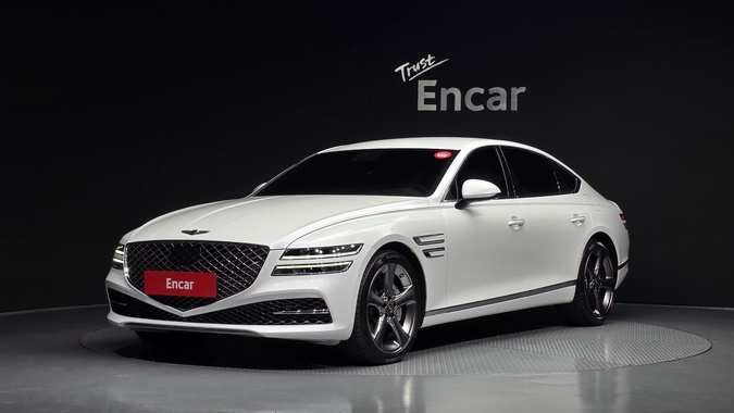 Genesis G80 2021