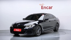 BMW 5 Series 2021