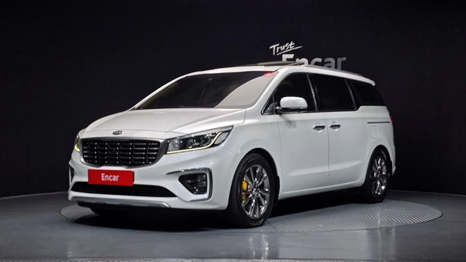 Kia Carnival 2019