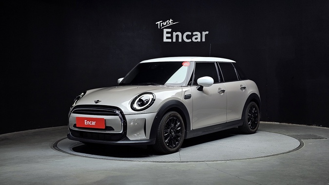 MINI Cooper 2024