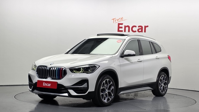 BMW X1 2022