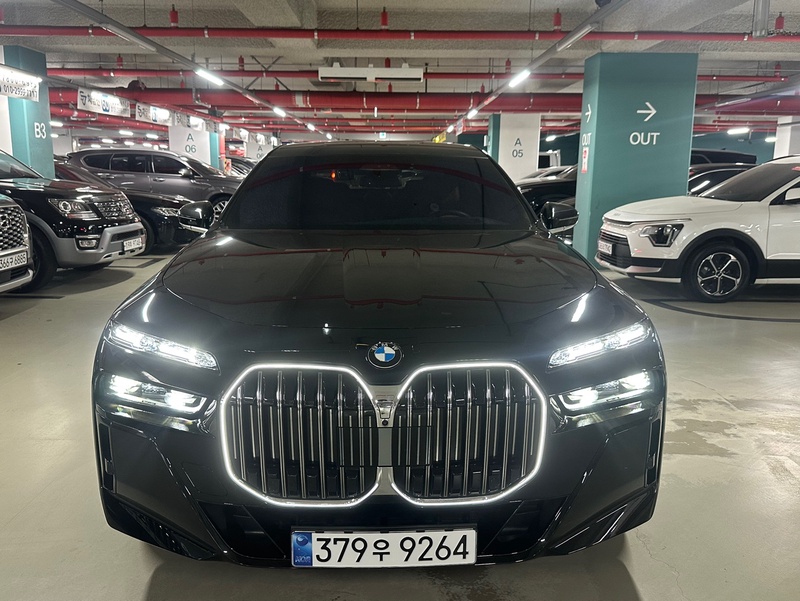 BMW 7 Series