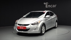 Hyundai Avante 2012