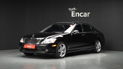 Mercedes-Benz S-Class 2008