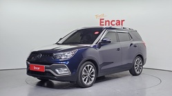 Ssangyong TIBOLI 2016