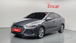 Hyundai Avante 2017