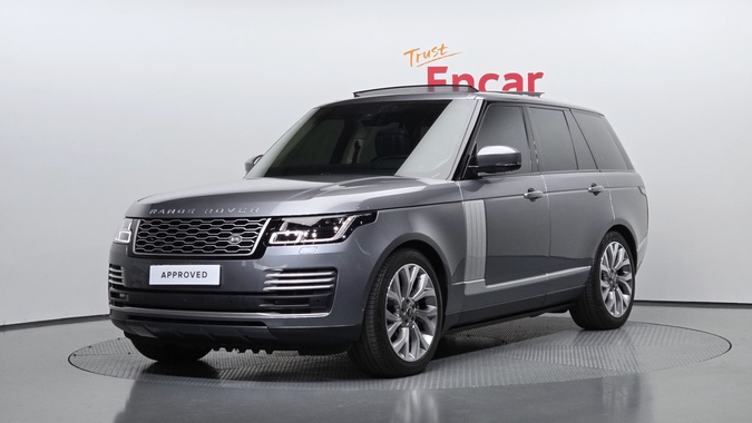 Land Rover Range Rover 2021