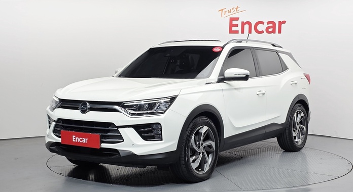 Ssangyong KORANDO 2019